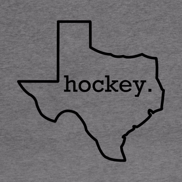 texas hockey 2 by Gsweathers